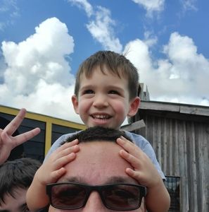 Meet your Posher, Joseph